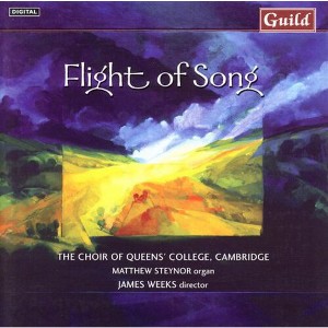 Various Artists - Flight of Song: Choral Works (CD) - 1 of 1