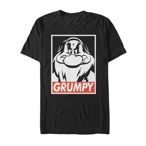 Grumpy t cheap shirt dwarf