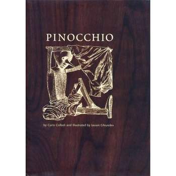 Pinocchio - 2nd Edition by  Carlo Collodi (Hardcover)