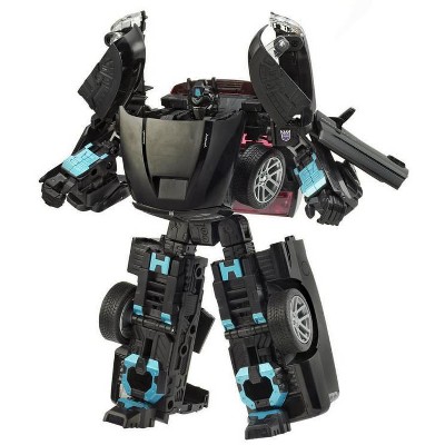 Nemesis Prime | Dodge Ram SRT-10 SDCC Exclusive | Transformers Alternators Action figures