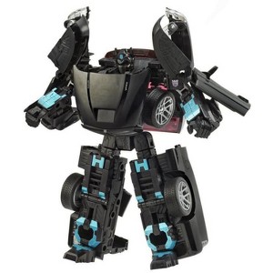Nemesis Prime | Dodge Ram SRT-10 SDCC Exclusive | Transformers Alternators Action figures - 1 of 4