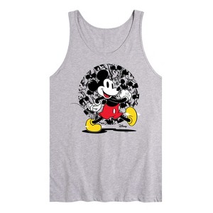 Men's - Disney - Mickey & Friends Graphic Tank Top - 1 of 2