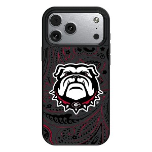 NCAA SEC Universities Paisley MagSafe Compatible Cell Phone Case for Apple iPhone 17 Series - 1 of 4