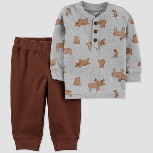 Carters baby store clothes target