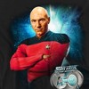 Boys' Star Trek Picard 30 T-Shirt Black X Small - 3 of 4