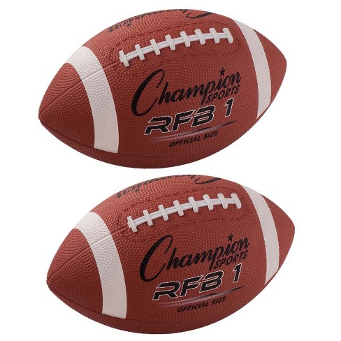 Champion hot sale sports football