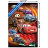 Trends International Disney Pixar Cars 2 - Group Unframed Wall Poster Prints - 3 of 4