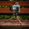 Orieon Techs Mini Carbon Fiber Tabletop Travel Tripod - 3 of 4