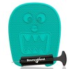 Bouncyband® Wiggle Seat Sensory Cushion, Mint Monster - 2 of 4
