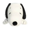 Aurora Large Snuggle Snoopy Peanuts Adorable Stuffed Animal White 18.5" - 2 of 4