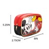 Mickey Mouse Classic Women's Novelty Cosmetic Bag (Set of 3) - 2 of 4