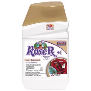 Captain Jack's Rose Rx Insect & Disease Control Liquid, Concentrate - 16 fl oz - 1 of 4