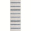 Jill Zarin Outdoor Anguilla Striped Woven Area Rug - 2 of 4