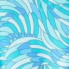 421-surf blue