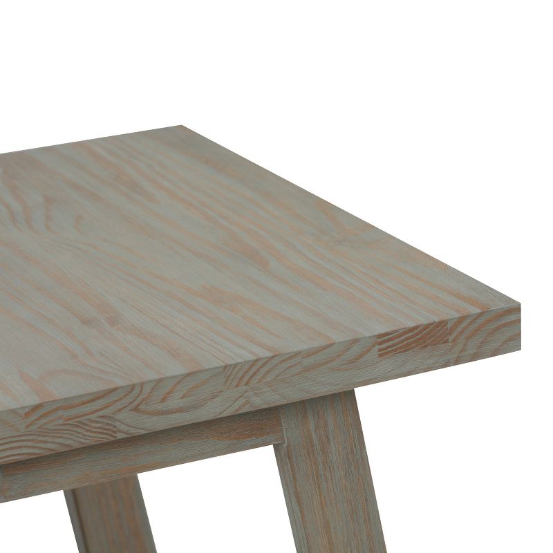Hawkins Solid Wood End Table - Wyndenhall, 6 of 13