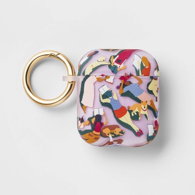 Apple AirPods (1/2 Generation) Case - heyday™ with Anh Tran