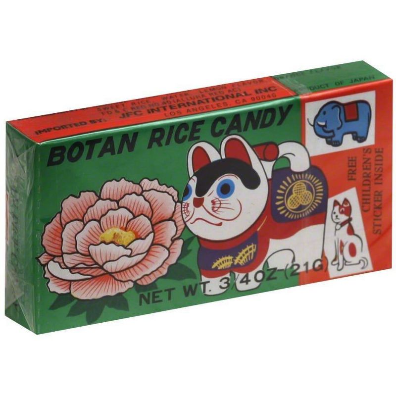 Botan Rice Candy - 0.75oz, 2 of 4