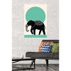 Trends International Ink Elephant Unframed Wall Poster Prints - 2 of 4