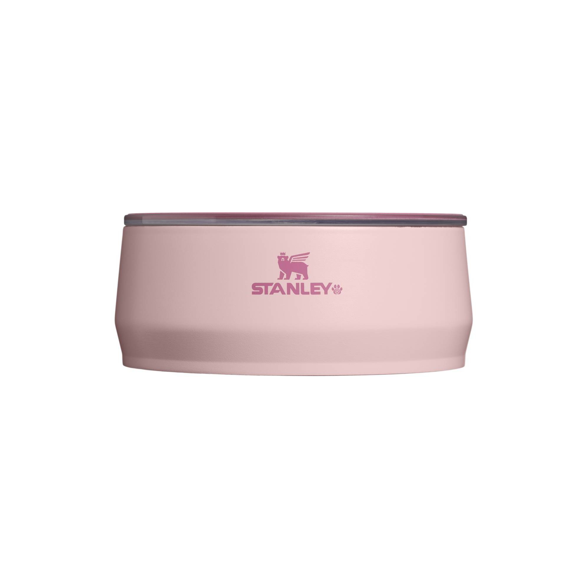 Stanley 3 Cup Stainless Steel Pet Bowl - Pink Dogwood Western