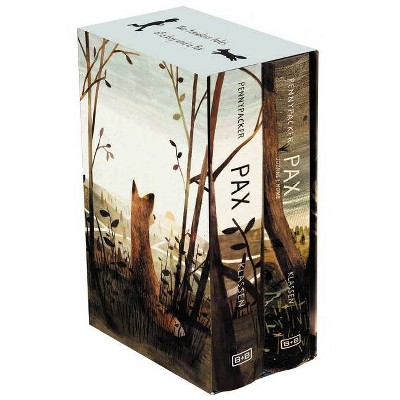 Pax 2-Book Box Set - by  Sara Pennypacker (Hardcover)