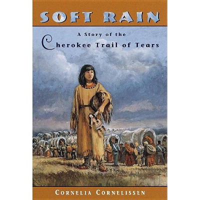 Soft Rain - by  Cornelia Cornelissen (Paperback)