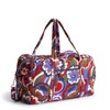 Vera Bradley Women's Outlet Nylon Large Miramar Weekender - 2 of 4