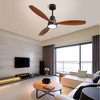 Bella Depot 52 Inch Ceiling Fan with LED Light - 4 of 4