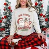 Simply Sage Market Retro Hot Cocoa Christmas Movies Garment Dyed Long Sleeve - 2 of 4