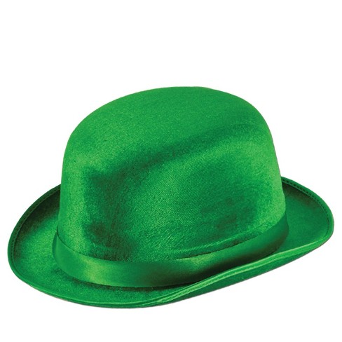 Felt derby hat 2025