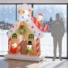Hrinhom 7FT Christmas Inflatable Decoration - 2 of 4