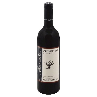Marietta Cellars Red Blend Wine - 750ml Bottle