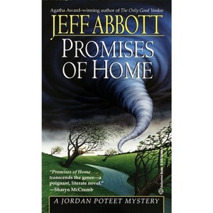 Promises of Home - (Jordan Poteet) by  Jeff Abbott (Paperback) - 1 of 1