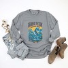 Simply Sage Market Grand Teton National Park Explore More Garment Dyed Long Sleeve - 3 of 4