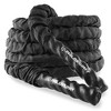 Philosophy Gym Exercise Battle Rope with Cover and Anchor Kit for Fitness Training, Conditioning - 2 of 4