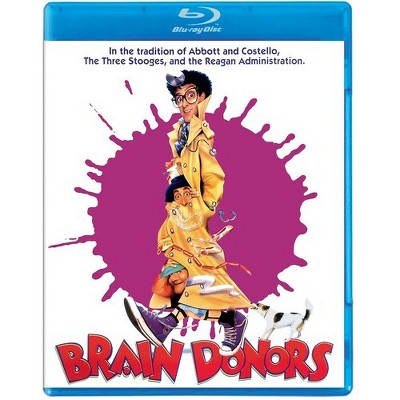 Brain Donors (blu-ray)(1992) : Target