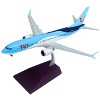 Boeing 737 MAX 8 Commercial Aircraft "TUI Airways" Blue and White "Gemini 200" 1/200 Diecast Model Airplane by GeminiJets - 2 of 4