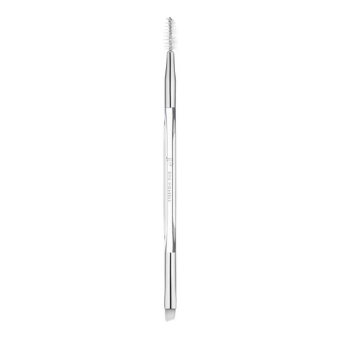 ENERGY Duo Eyebrow Brush Angled Eye Brow Brush and Spoolie Brushes