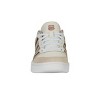 Kswiss Womens Court Palisades Sneakers, Whitecap Gray/Rose Gold/Leo/S White, 7 - image 3 of 4