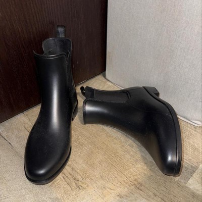 Mercantile chelsea rain boots best sale