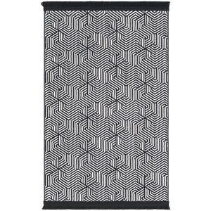 Unique Loom Milano Collection Area Rug - Cipriani - 1 of 4