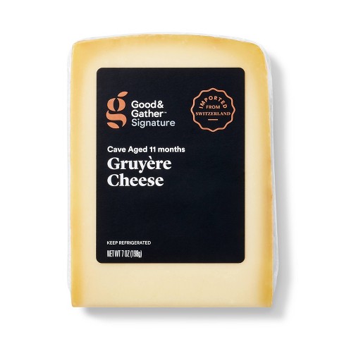 Gruyere cheese can still be called gruyere even if not from