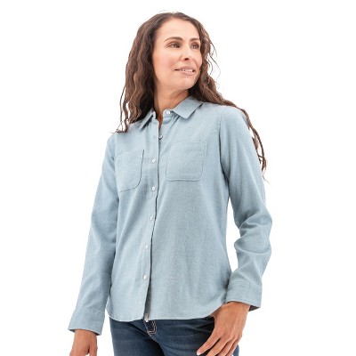 Old Ranch Brands Women's Shenandoah Long Sleeve Shirt