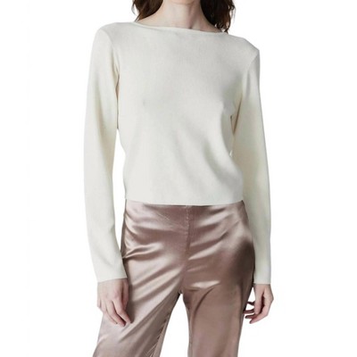 Women's Rae Sweater - DELUC