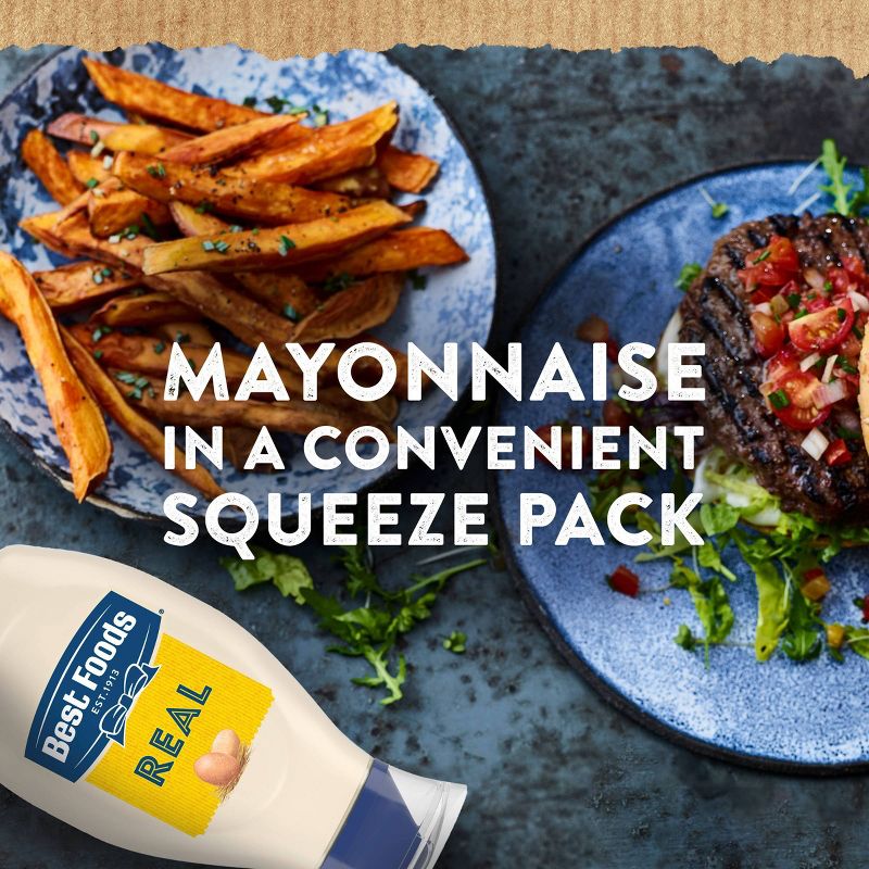Best Foods Real Mayonnaise Squeeze, 5 of 9