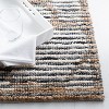 Natural Fiber NF218 Hand Woven Area Rug  - Safavieh - 3 of 4