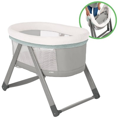 ingenuity deluxe bassinet