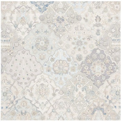 Glamour GLM622 Hand Tufted Area Rug  - Safavieh