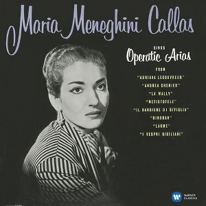 Maria Callas - Operatic Arias (lyric & Coloratura) (Vinyl) - 1 of 1