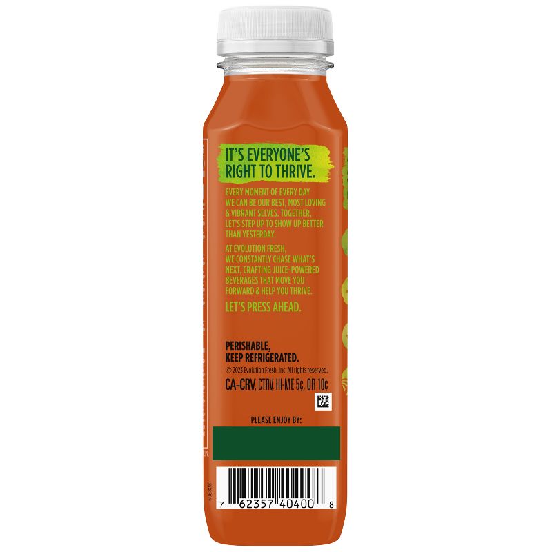Evolution Fresh Organic Berry Defense Up Cold-Pressed Juice - 11 fl oz, 5 of 8