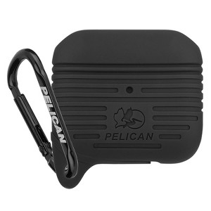 Pelican Protector Series Case for Apple AirPods 3rd Generation - Black - 1 of 4
